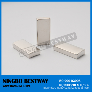 Strong NdFeB Tile Magnet